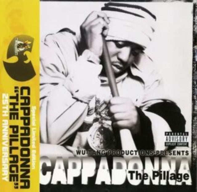 This LP Vinyl is brand new.Format: LP VinylMusic Style: Hardcore Hip-HopThis item's title is: Ppillage (2LP)Artist: CappadonnaLabel: Get On DownBarcode: 196588248115Release Date: 2/16/2024