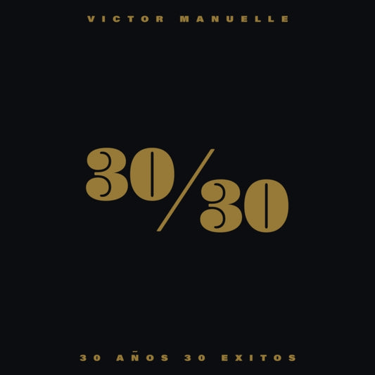 This LP Vinyl is brand new.Format: LP VinylThis item's title is: 30/30 (4LP/140G/Metallic Gold Vinyl)Artist: Victor ManuelleBarcode: 196588251719Release Date: 12/8/2023