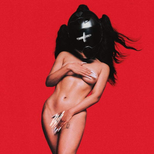 Motomami + (X) (2LP/Crystal Clear Vinyl)