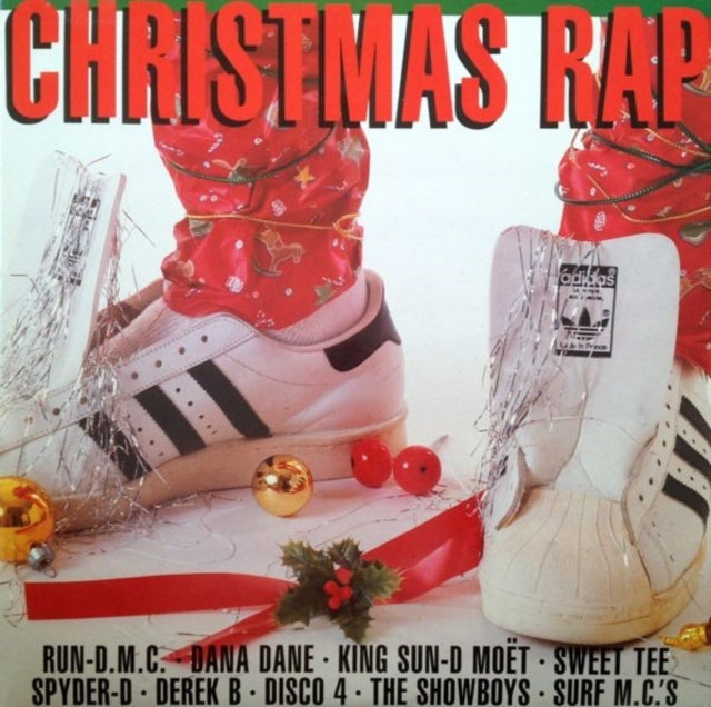 This LP Vinyl is brand new.Format: LP VinylThis item's title is: Christmas RapArtist: Various ArtistsBarcode: 196588259517Release Date: 11/17/2023