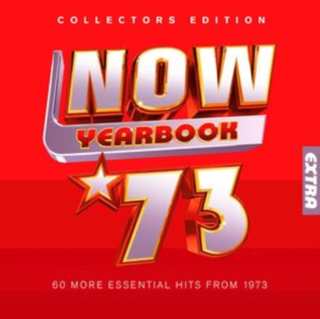 This CD is brand new.Format: CDMusic Style: GlamThis item's title is: Now Yearbook Extra 1973 (3CD)Artist: Various ArtistsBarcode: 196588268823Release Date: 10/13/2023