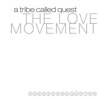 Peoples Instinctive Travels & Paths Of Rhythm & Low End Theory & Midnight Marauders & Hits, Rarities & Remixes & Love Movement (X) (3LP)