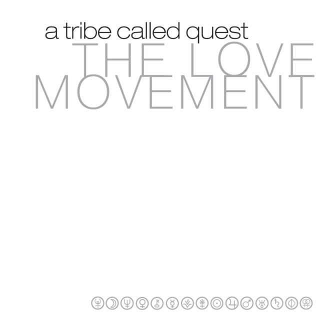 This LP Vinyl is brand new.Format: LP VinylThis item's title is: Love Movement (X) (3LP)Artist: Tribe Called QuestLabel: Sony Music EntertainmentBarcode: 196588291418Release Date: 11/17/2023