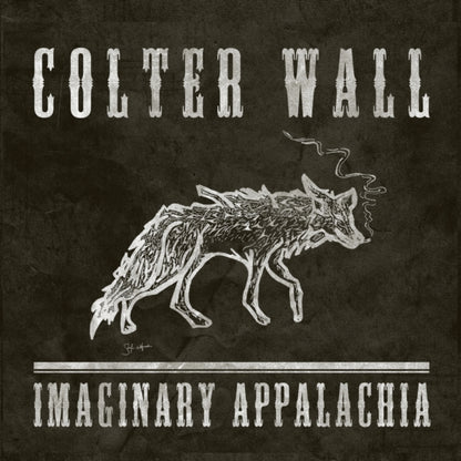 Imaginary Appalachia (Red LP Vinyl) & Colter Wall (Red LP Vinyl) & Western Swing & Waltzes (Red LP Vinyl)