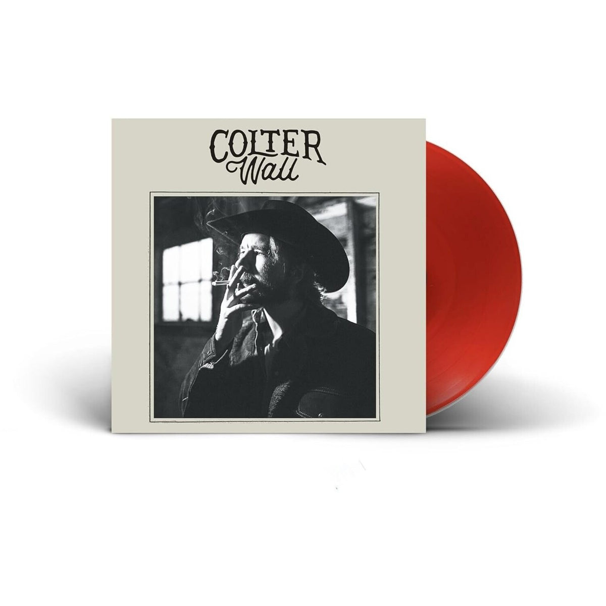 Colter Wall (Red LP Vinyl) & Memories & Empties (Opaque Bone LP Vinyl)
