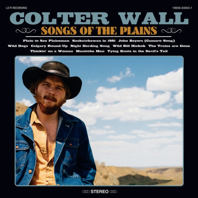 This is a 5 LP Vinyl SKU bundle.
1.This LP Vinyl is brand new.Format: LP VinylMusic Style: CountryThis item's title is: Little SongsArtist: Colter WallLabel: RCABarcode: 196588103810Release Date: 7/14/2023
2.This LP Vinyl is brand new.