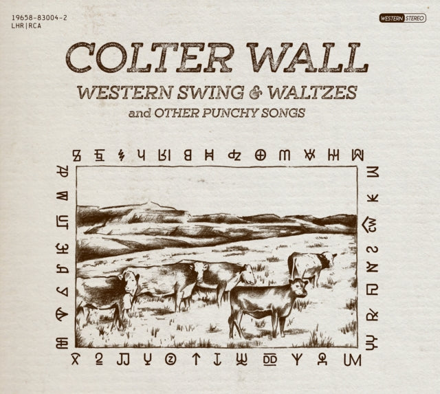 This is a 2 CD SKU bundle.
1.This CD is brand new.Format: CDThis item's title is: Western Swing & WaltzesArtist: Colter WallBarcode: 196588300424Release Date: 1/19/2024
2.This CD is brand new.