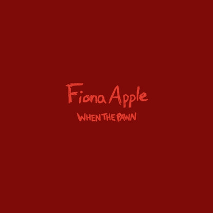 Fiona Apple - When The Pawn… (180G) & Extraordinary Machines (2LP/180G)