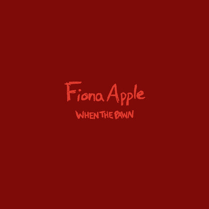 Fiona Apple - When The Pawn… (180G) & Extraordinary Machines (2LP/180G)