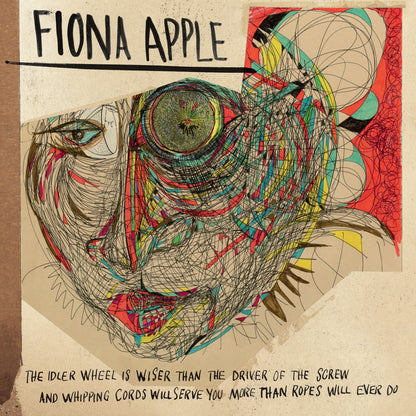 Fetch The Bolt Cutters (180G/2LP/Dl Insert) & Tidal (2LP/180G/45 RPM) & When The Pawn… (180G) & Idler Wheel Is Wiser Than The Driver Of The Screw & Whipping Cords Will Serve You More (180G) & Extraordinary Machines (2LP/180G)