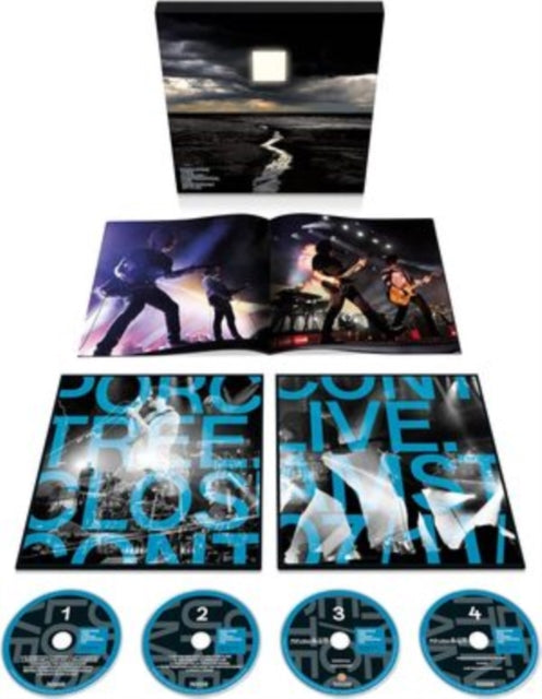 This CD is brand new.Format: CDMusic Style: Prog RockThis item's title is: Closure/Continuation. Live. Amsterdam 07/11/22Artist: Porcupine TreeLabel: Sony MusicBarcode: 196588303821Release Date: 3/15/2024