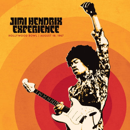 This is a 4 LP Vinyl SKU bundle.
1.This LP Vinyl is brand new.Format: LP VinylMusic Style: Blues RockThis item's title is: Jimi Hendrix Experience: Live At The Hollywood Bowl: August 18, 1967Artist: Jimi Experience HendrixLabel: LegacyBarcode: 196588315510Release Date: 11/10/2023
2.