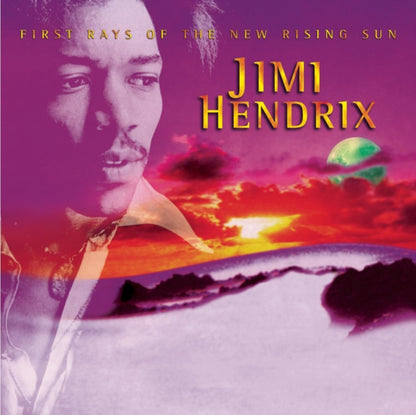 First Rays Of The New Rising Sun (2LP/150G) & Blues (2LP/180G/Gatefold) & Live At Monterey (180G)