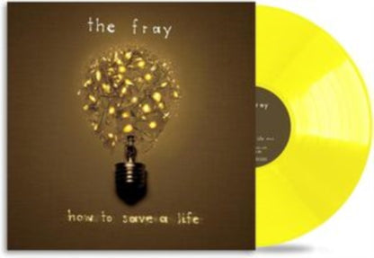 Fray - How To Save A Life (Coloured LP Vinyl) & Fray