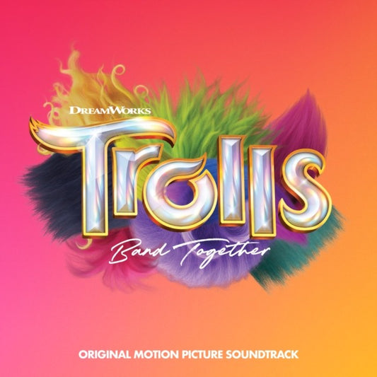 Trolls Band Together (Ost)