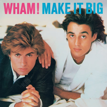 This is a 2 LP Vinyl SKU bundle.
1.This LP Vinyl is brand new.Format: LP VinylThis item's title is: Make It BigArtist: Wham!Barcode: 196588346811Release Date: 3/22/2024
2.This LP Vinyl is brand new.