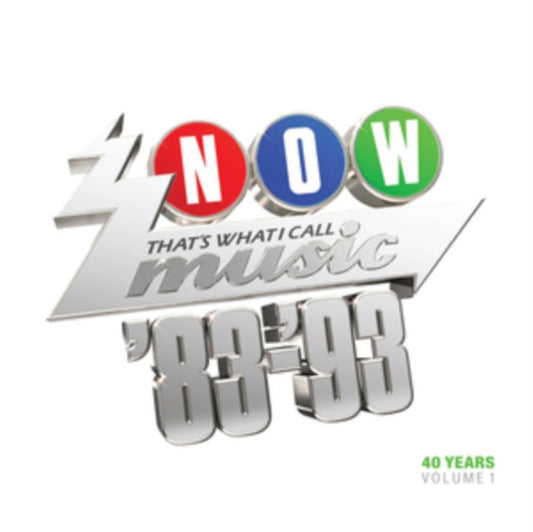 This LP Vinyl is brand new.Format: LP VinylMusic Style: Pop RockThis item's title is: Now That's What I Call 40 Years (3LP/Coloured Vinyl)Artist: Various ArtistsLabel: EMIBarcode: 196588347313Release Date: 11/24/2023