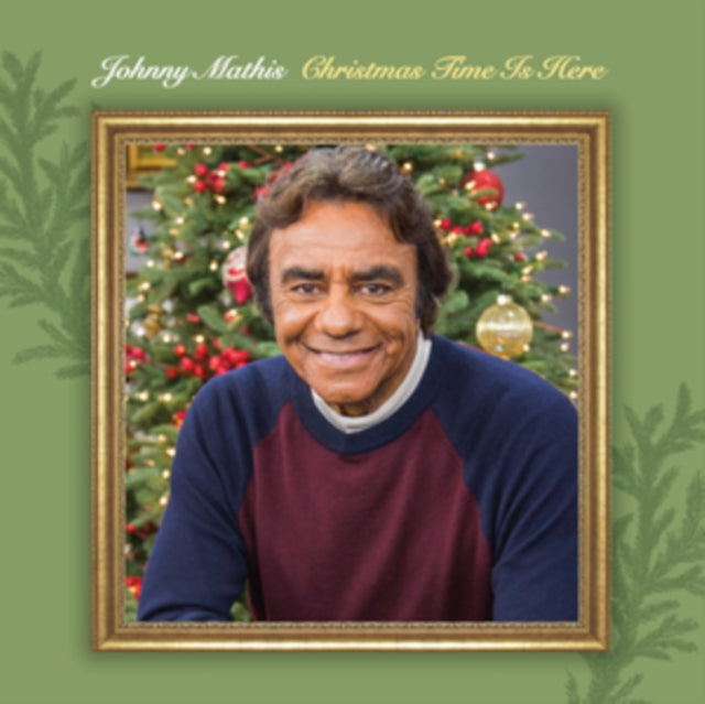 Christmas Time Is Here (Christmas Tree Green LP Vinyl)
