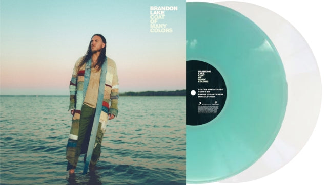Coat Of Many Colors (2LP/150G/Sea Glass & White Vinyl)
