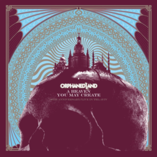Heaven You May Create (CD/DVD)
