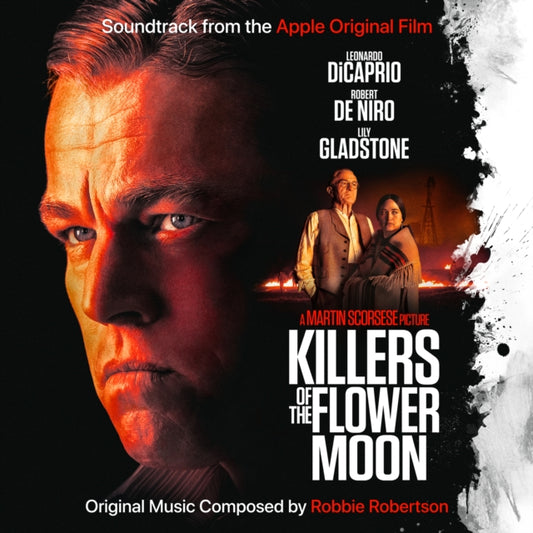 This LP Vinyl is brand new.Format: LP VinylThis item's title is: Killers Of The Flower Moon (Ost From The Apple Original Film)Artist: Robbie RobertsonBarcode: 196588417610Release Date: 12/15/2023