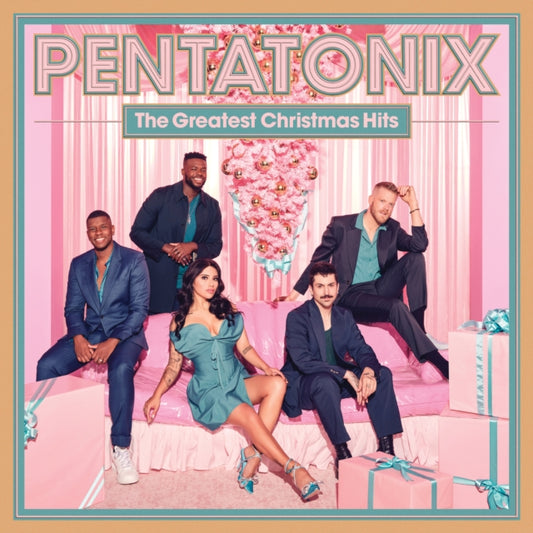 This CD is brand new.Format: CDThis item's title is: Greatest Christmas HitsArtist: PentatonixLabel: RCABarcode: 196588436628Release Date: 10/20/2023