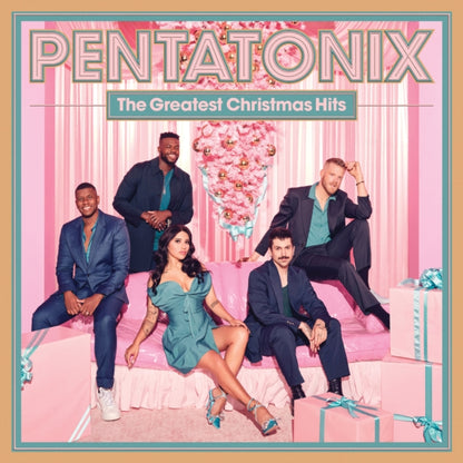 Christmas Is Here! & Greatest Christmas Hits & Ptx Vol. Iv - Classics