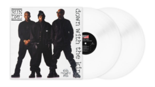 Product Image : This LP Vinyl is brand new.<br>Format: LP Vinyl<br>Music Style: Boom Bap<br>This item's title is: Down With The King (2LP)<br>Artist: Run Dmc<br>Label: Legacy<br>Barcode: 196588464515<br>Release Date: 2/9/2024