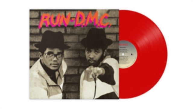 This LP Vinyl is brand new.Format: LP VinylThis item's title is: Run Dmc (Red LP Vinyl)Artist: Run DmcLabel: Sony MusicBarcode: 196588464614Release Date: 2/9/2024