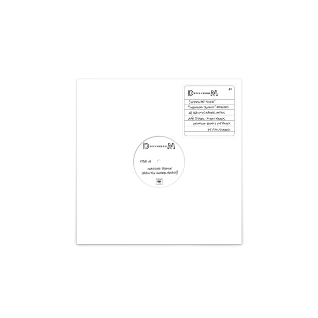 This 12 Inch Vinyl is brand new.Format: 12 Inch VinylMusic Style: TechnoThis item's title is: Wagging Tongue RemixesArtist: Depeche ModeLabel: ColumbiaBarcode: 196588481512Release Date: 12/15/2023