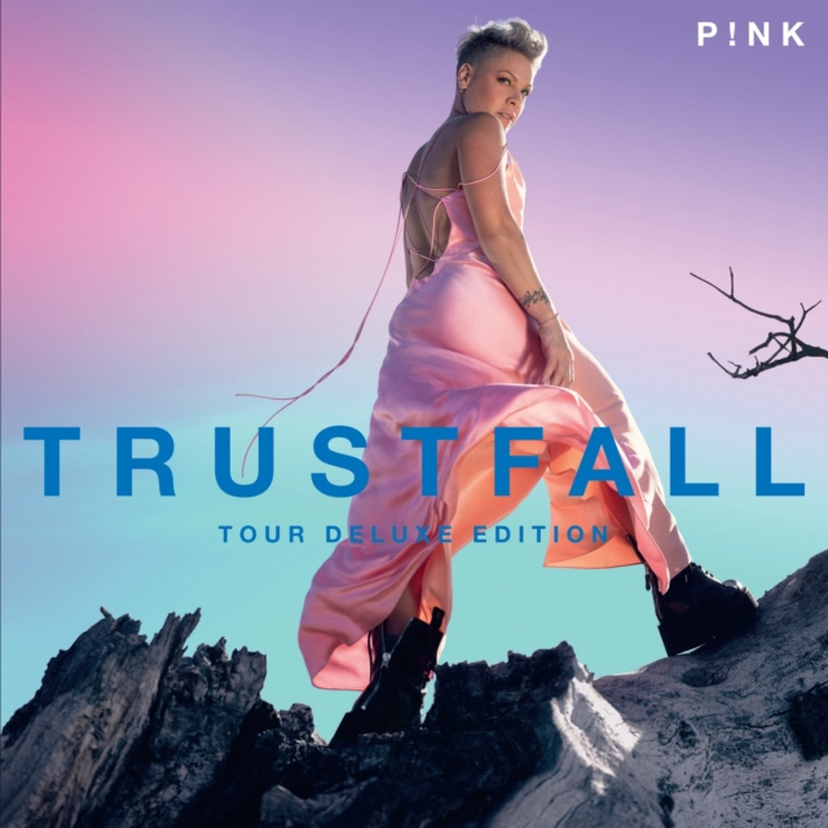 Trustfall - Tour Deluxe Edition (2LP) & Funhouse (Yellow LP Vinyl)(Dl Code)