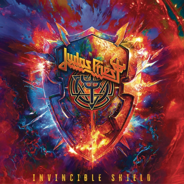 Invincible Shield (2LP) & Unleashed In The East: Live In Japan (180G/Dl Card) & Defenders Of The Faith (180G/Dl Code) & British Steel (180G)(Dl Code)
