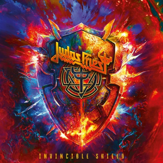 Invincible Shield & Priest...Live! & British Steel & Hell Bent For Leather & Unleashed In The East