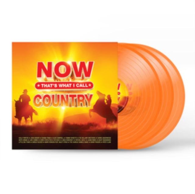 This LP Vinyl is brand new.Format: LP VinylMusic Style: CountryThis item's title is: Now Thats What I Call CountryArtist: Various ArtistsLabel: EMIBarcode: 196588521911Release Date: 2/16/2024