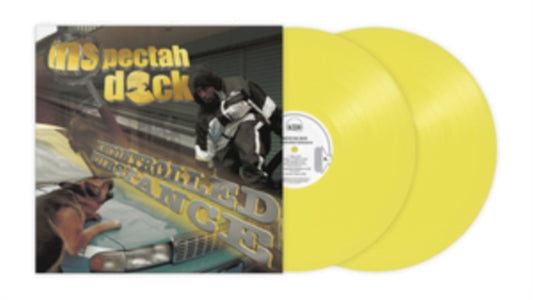 This LP Vinyl is brand new.Format: LP VinylMusic Style: Hardcore Hip-HopThis item's title is: Uncontrolled Substance (2LP/Coloured Vinyl)Artist: Inspectah DeckLabel: Loud RecordsBarcode: 196588536212Release Date: 2/9/2024