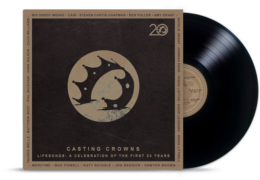 Lifesongs: A Celebration Of The First 20 Years (2LP)