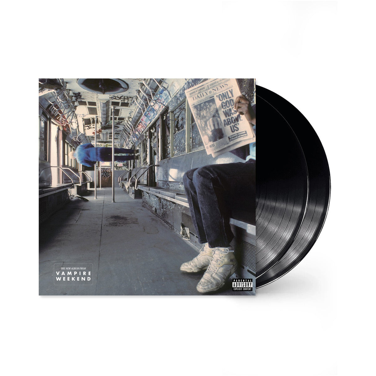 Father Of The Bride (2LP/140G) & Only God Was Above Us (X) (2LP) & Vampire Weekend