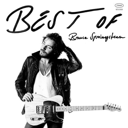 Best Of Bruce Springsteen (2LP) & Magic (180G) & Greetings From Asbury Park N.J. (180G)