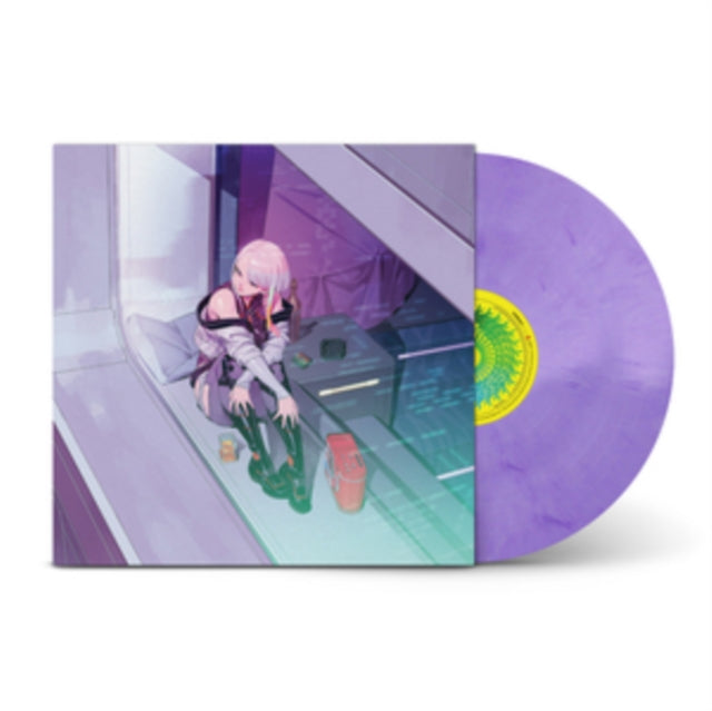 This LP Vinyl is brand new.Format: LP VinylMusic Style: SoundtrackThis item's title is: Cyberpunk: Edgerunners (Marbled Purple LP Vinyl/180G/Holgraphic Obi)Artist: Akira YamaokaLabel: MilanBarcode: 196588638718Release Date: 3/1/2024