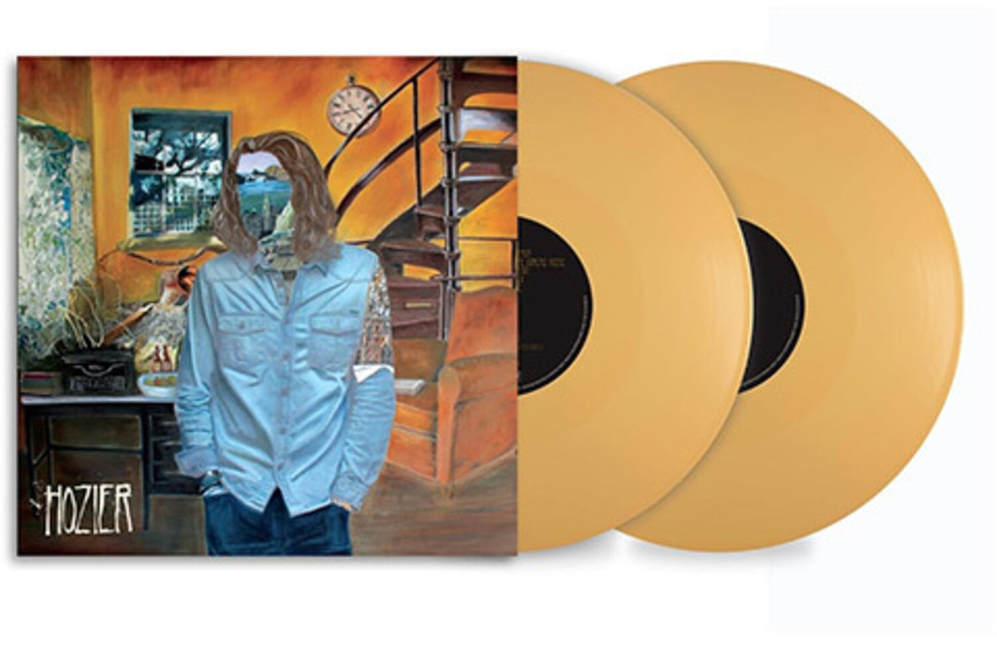 Unreal Unearth (2LP) & Hozier (10Th Anniversary Edition) (2LP/Opaque Custard Vinyl) & Wasteland, Baby! (2LP) & Unreal Unearth Unending (3LP/140G/Tooth White Vinyl)