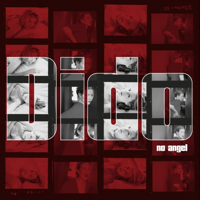 No Angel (Deluxe/Marbled Red LP Vinyl)