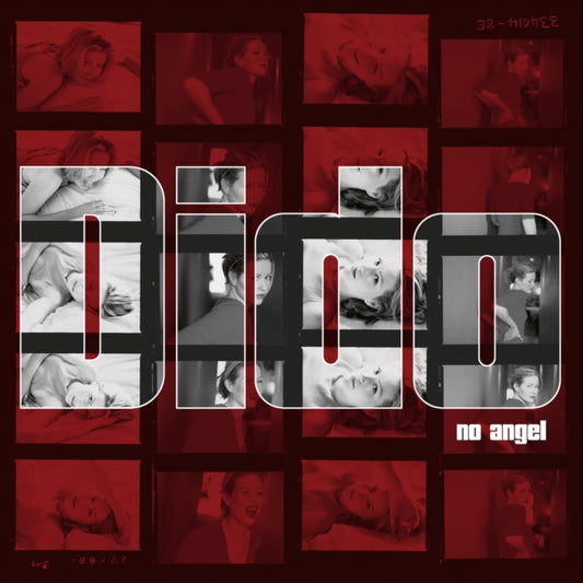 No Angel (Deluxe/Marbled Red LP Vinyl)