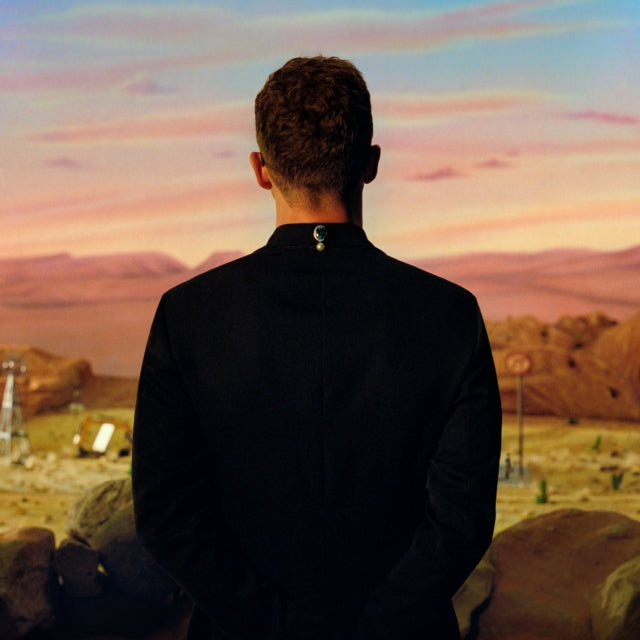 Justified & Everything I Thought It Was (X) (2LP) & Futuresex / Lovesounds (Pa/2LP/Gatefold)