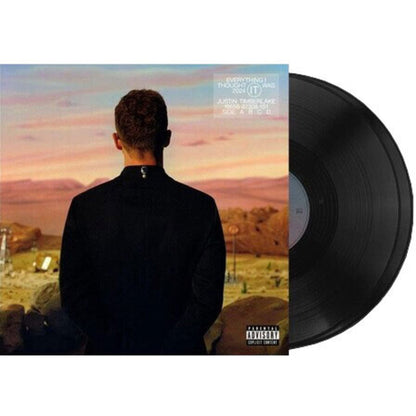 Everything I Thought It Was (X) (2LP) & 20/20 Experience (2LP/Gatefold) & 20/20 Experience - 2 Of 2 (Pa/2LP/Dl Card/Gatefold)