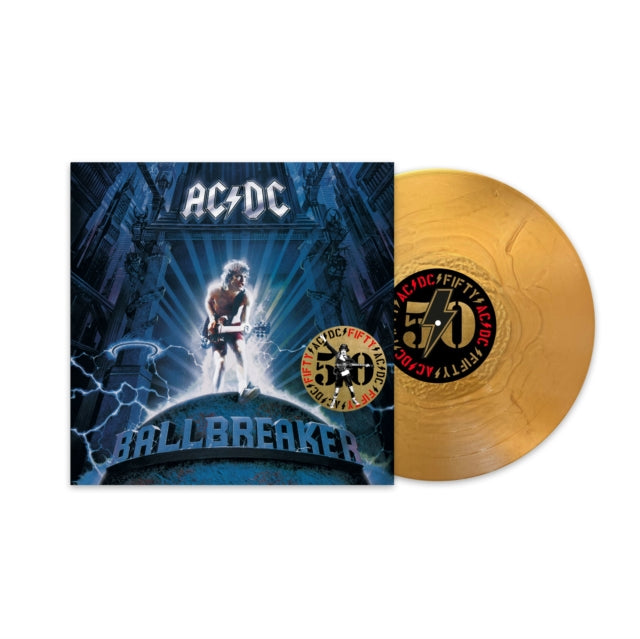 This is a 2 LP Vinyl SKU bundle.
1.This LP Vinyl is brand new.Format: LP VinylThis item's title is: Ballbreaker (50Th Anniversary/Gold Color LP Vinyl)Artist: Ac/DcBarcode: 196588733611Release Date: 6/21/2024
2.This LP Vinyl is brand new.