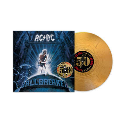 This is a 2 LP Vinyl SKU bundle.
1.This LP Vinyl is brand new.Format: LP VinylThis item's title is: Ballbreaker (50Th Anniversary/Gold Color LP Vinyl)Artist: Ac/DcBarcode: 196588733611Release Date: 6/21/2024
2.This LP Vinyl is brand new.