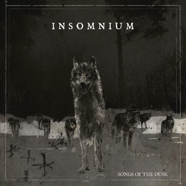 This CD is brand new.Format: CDMusic Style: Melodic Death MetalThis item's title is: Songs Of The DuskArtist: InsomniumLabel: Century MediaBarcode: 196588754425Release Date: 2/2/2024