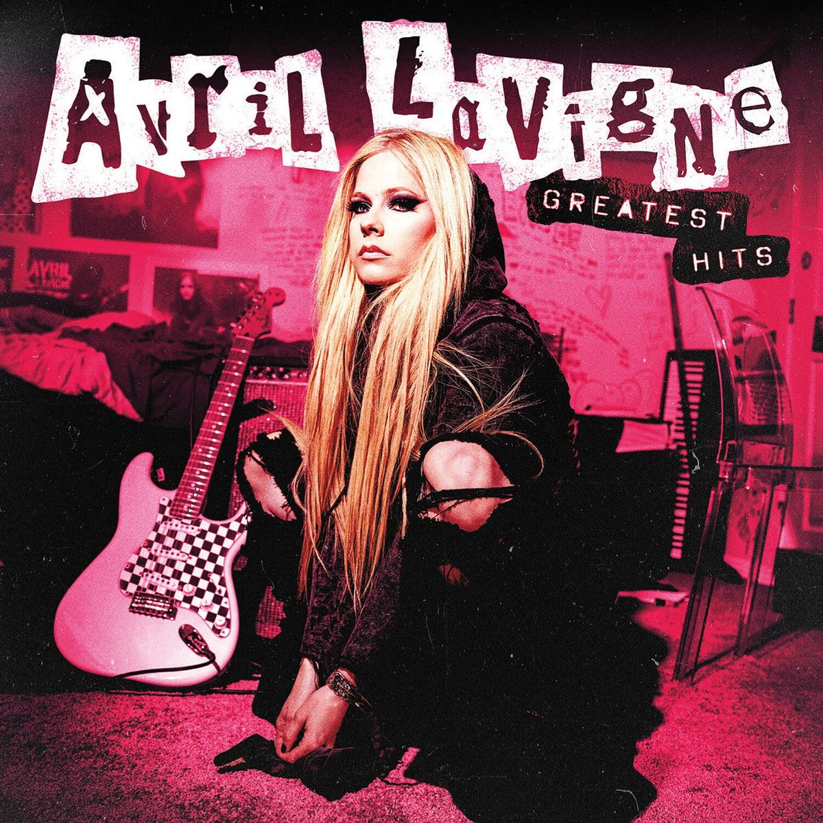 Greatest Hits & Let Go