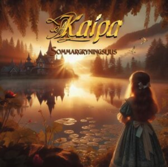 This LP Vinyl is brand new.Format: LP VinylThis item's title is: Sommargryningsljus (2LP)Artist: KaipaBarcode: 196588863912Release Date: 6/28/2024