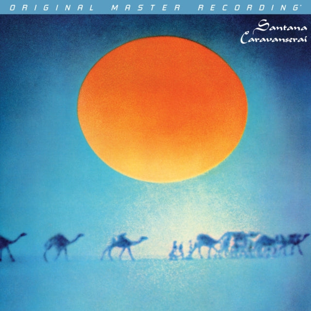 This LP Vinyl is brand new.Format: LP VinylThis item's title is: Caravanserai (180G/Numbered)Artist: SantanaLabel: ColumbiaBarcode: 196588867415Release Date: 6/28/2024